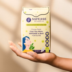 Safease Large Size, 350 mm, Packs of 9 (54 pieces)