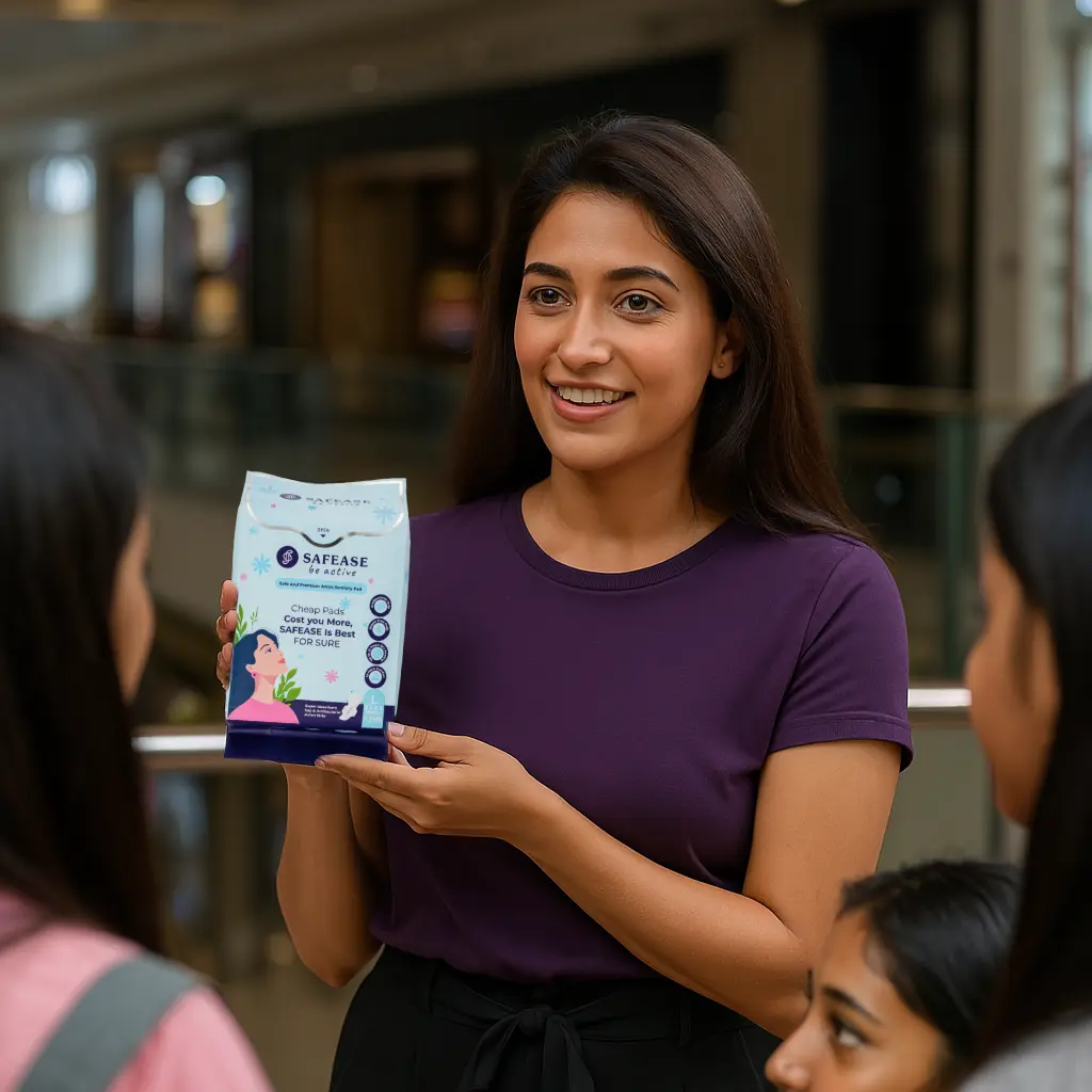 Safease Store Launch – Navi Mumbai